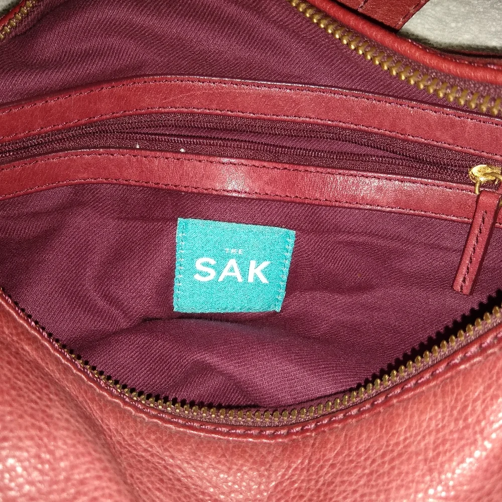 The Sak beautiful soft